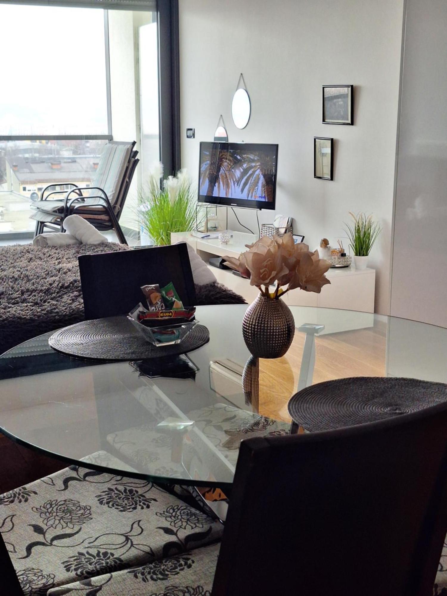 Studio Apartman Anamaria زغرب المظهر الخارجي الصورة