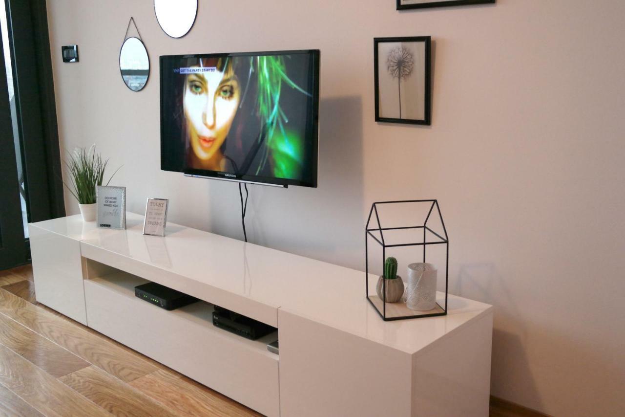 Studio Apartman Anamaria زغرب المظهر الخارجي الصورة